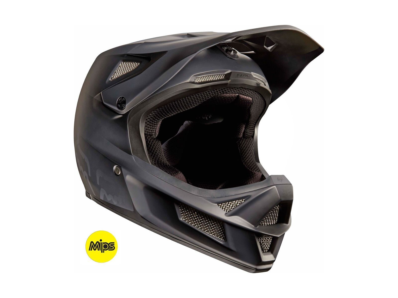 Fox Rampage Pro Carbon, matte black - Bild 2