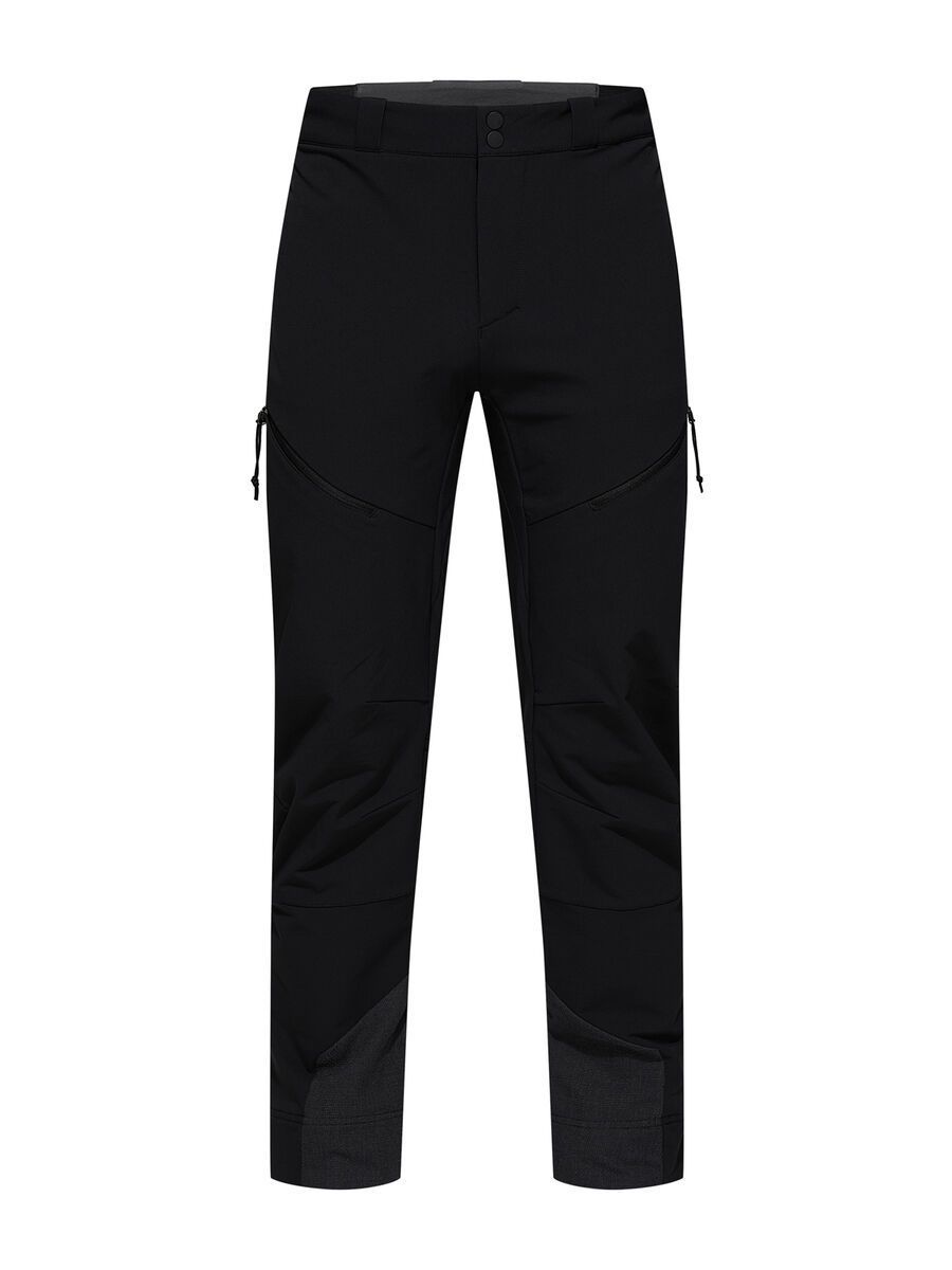 Haglöfs Discover Touring Pant Men, true black - Bild 1