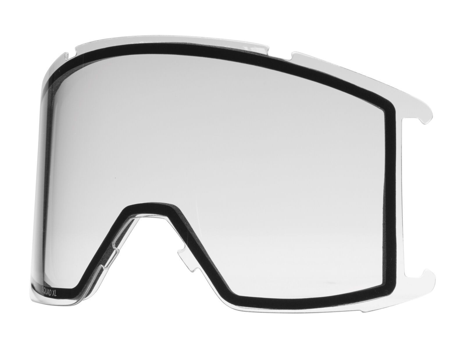 Smith Squad XL Replacement Lens, Clear Antifog - Bild 1