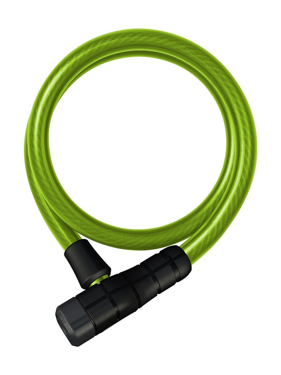 Abus Primo 5412K/85/12, lime - Bild 1