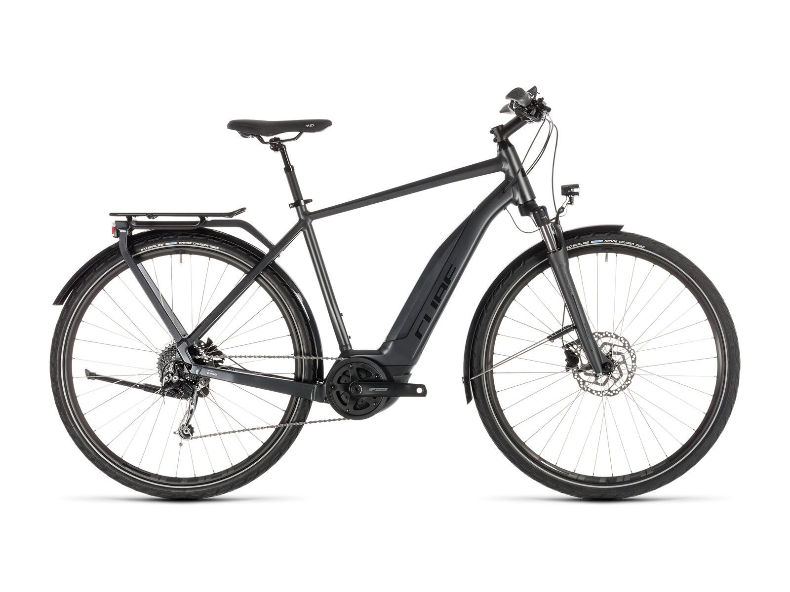 Cube Touring Hybrid 500, iridium´n´black - Bild 1