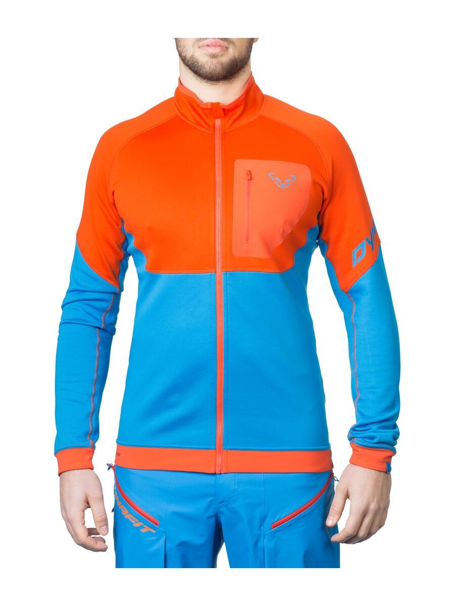 Dynafit Thermal Layer Jacke 4.0, general lee - Bild 1