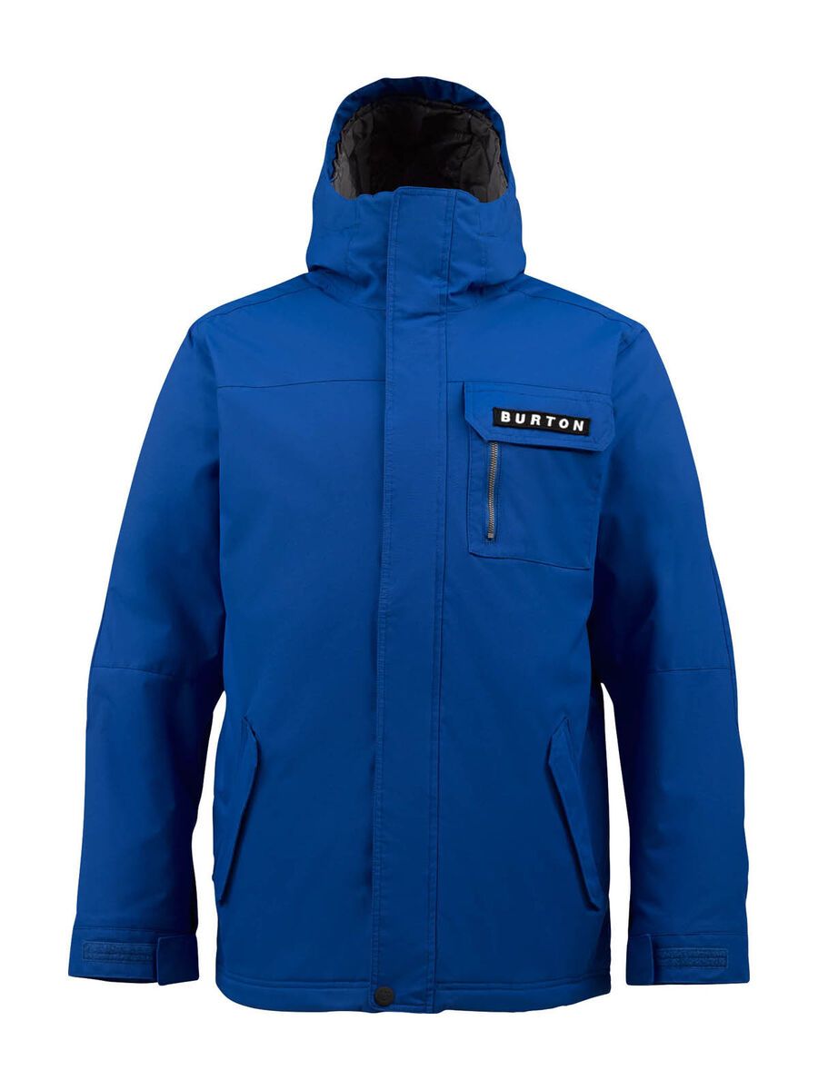 Burton Poacher Jacket, Cyanide - Bild 1