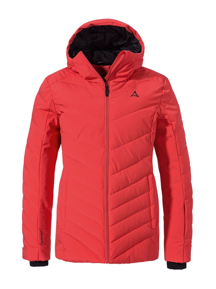 Schöffel Ski Jacket Style Alerce L, rosehip - Bild 1