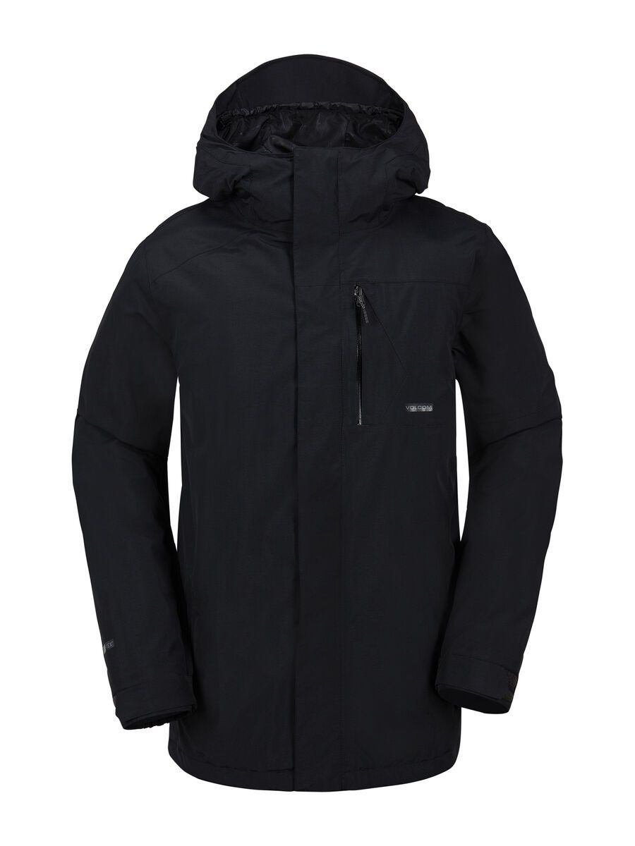 Volcom L Gore-Tex Jacket, black - Bild 1
