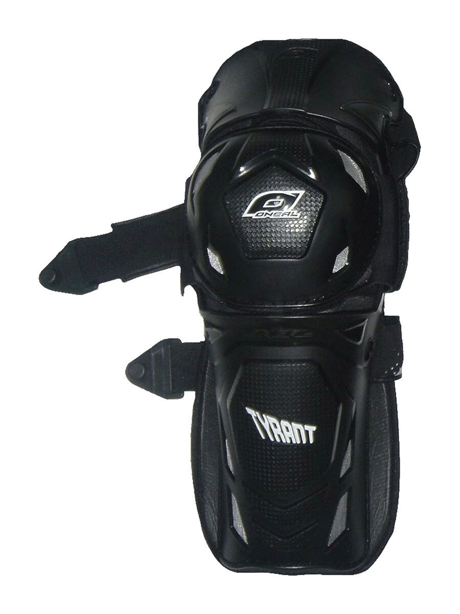 ONeal Tyrant MX Knee Guard, black - Bild 1