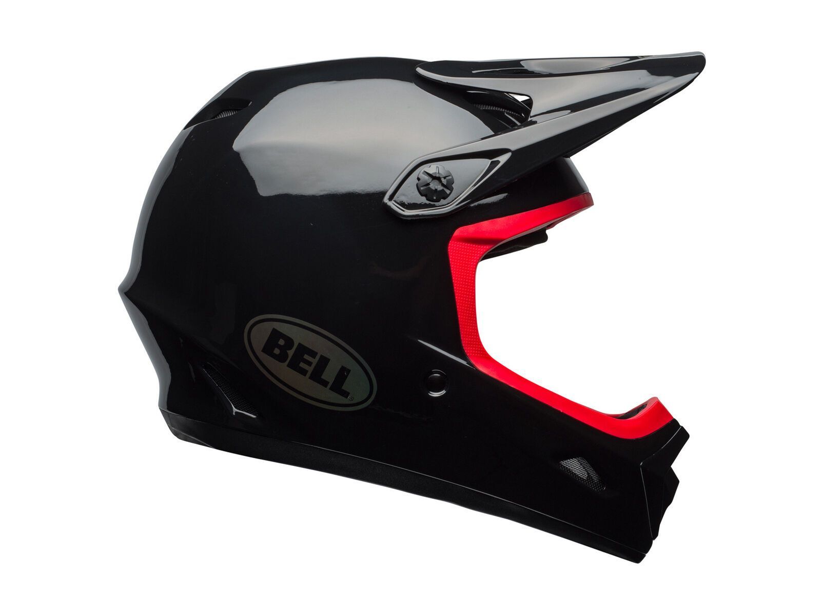 Bell Transfer-9, gloss black/hibiscus - Bild 4
