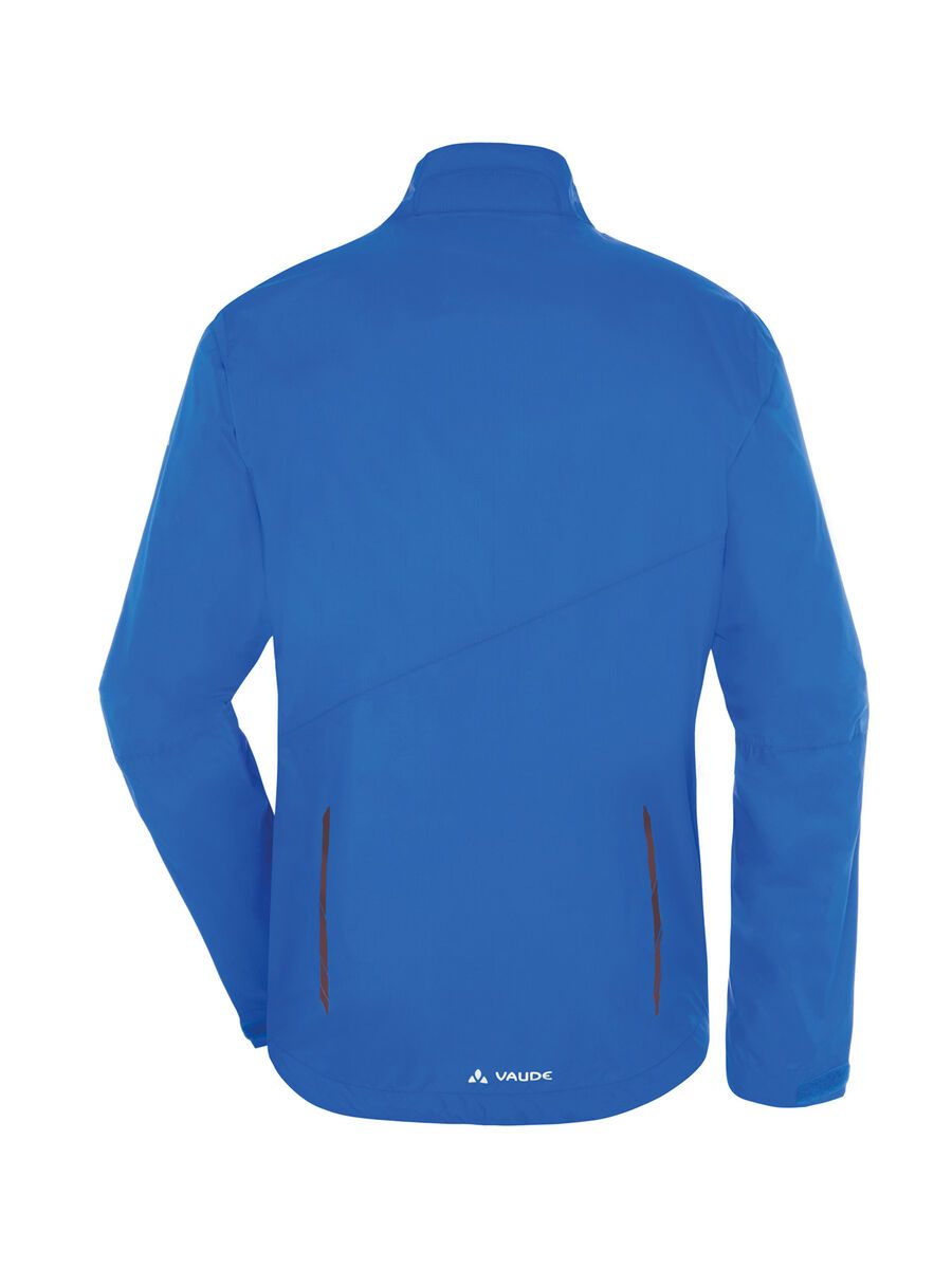 Vaude Men's Tremalzo Rain Jacket, hydro blue - Bild 2