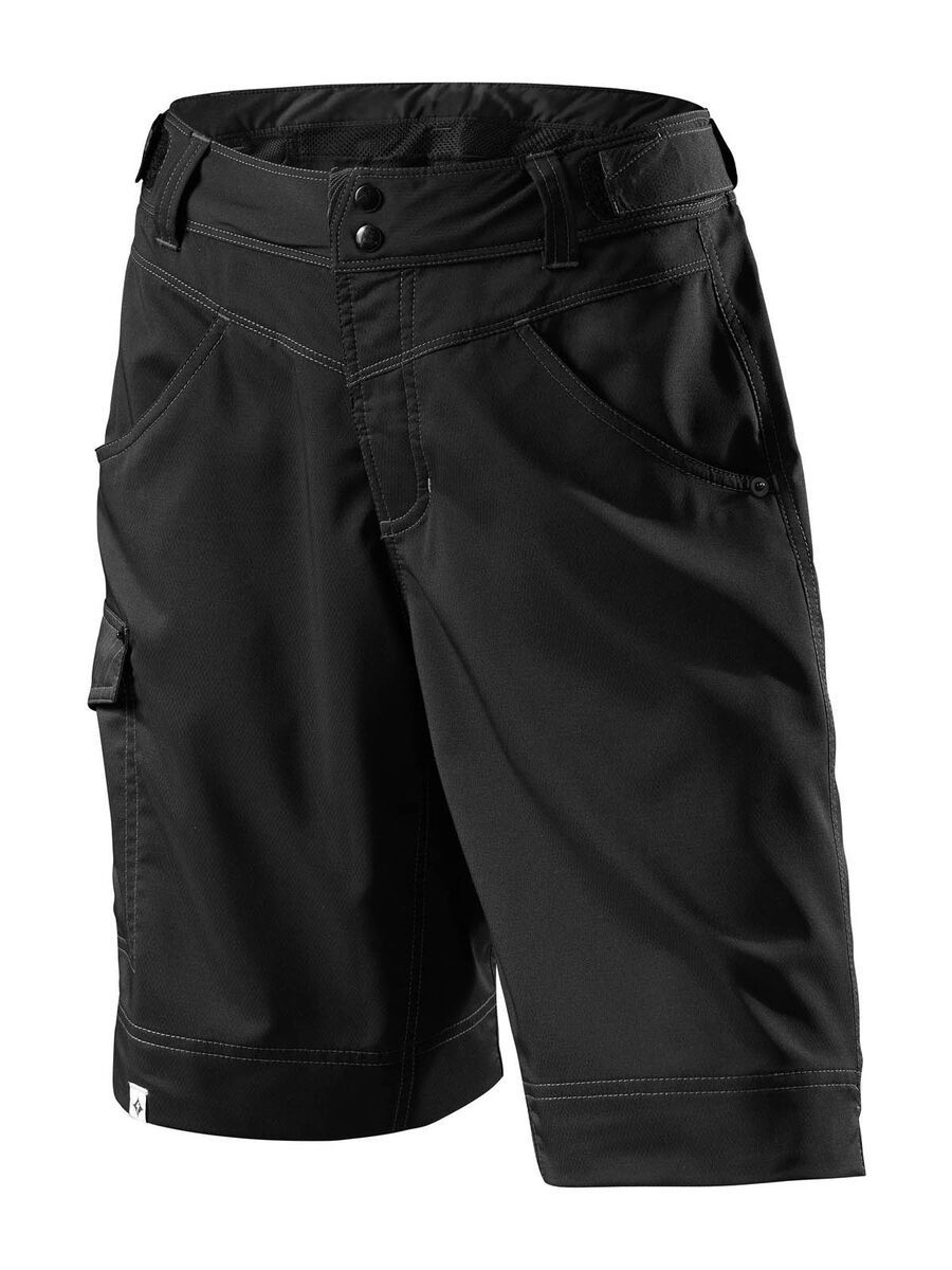 Specialized Women's Andorra Comp Short, black - Bild 1