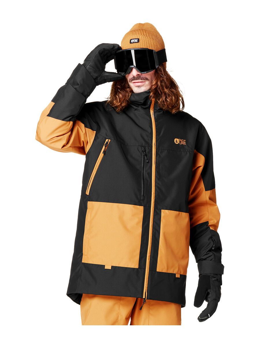 Picture Jomoh Jkt, black brown sugar - Bild 1