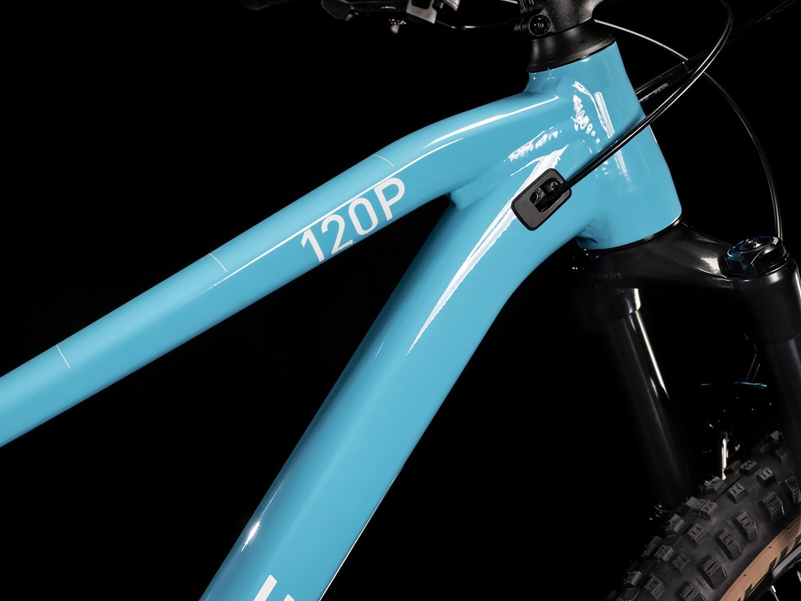 Cube Stereo 120 Pro 29, skyblue´n´white - Bild 2