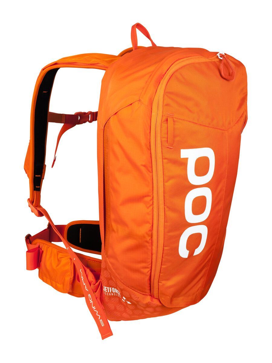 POC Thorax 11, iron orange - Bild 2