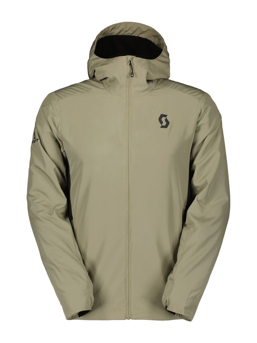 Scott Insuloft Air Primaloft Men's Hoody, dust grey - Bild 1