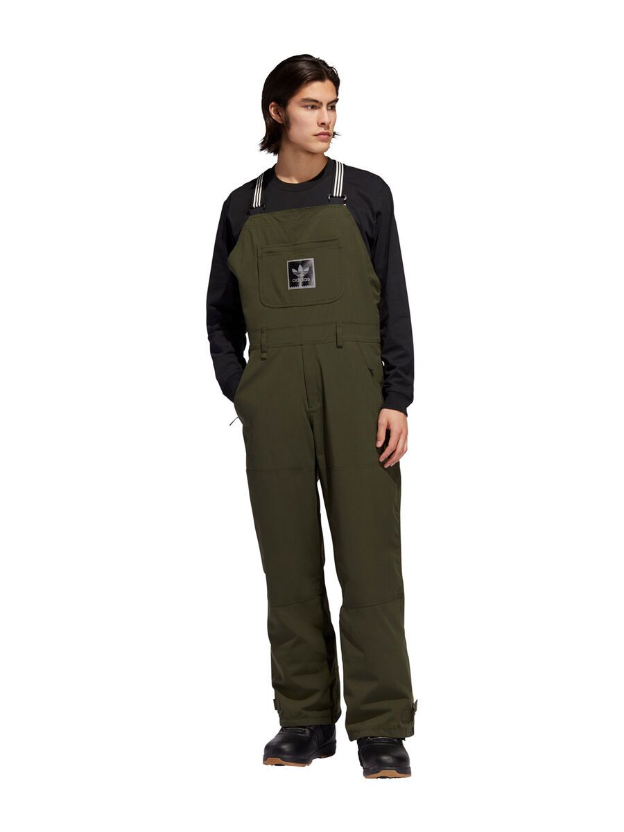 Adidas Utility BIB, nightcargo/collegiatepurple - Bild 5