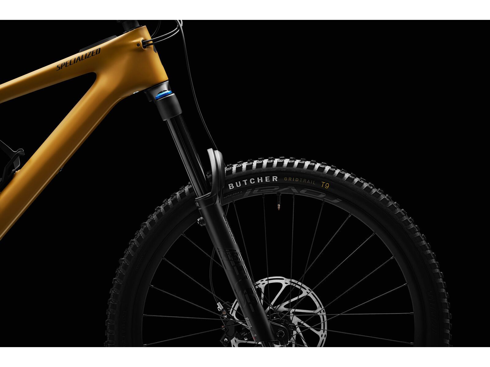 Specialized Turbo Kenevo SL 2 Expert Carbon 29, satin harvest gold/obsidian - Bild 14