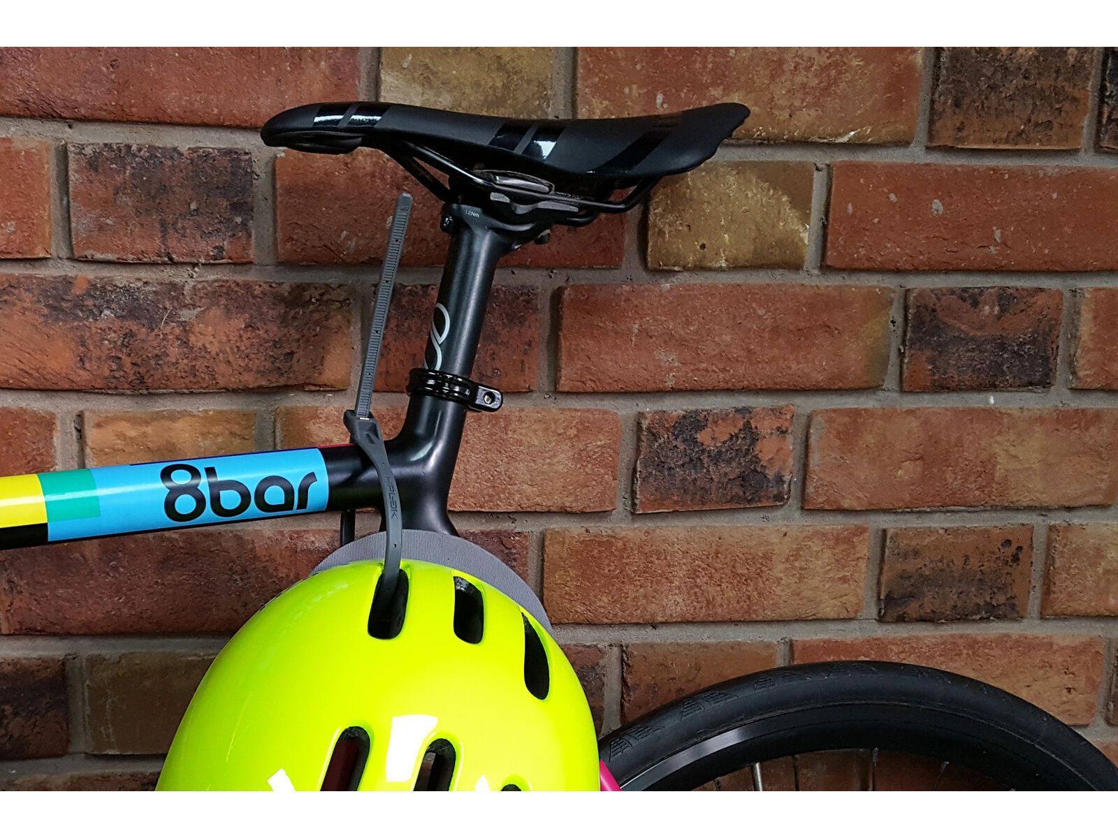 Hiplok Z-Lok Pair, all black - Bild 5