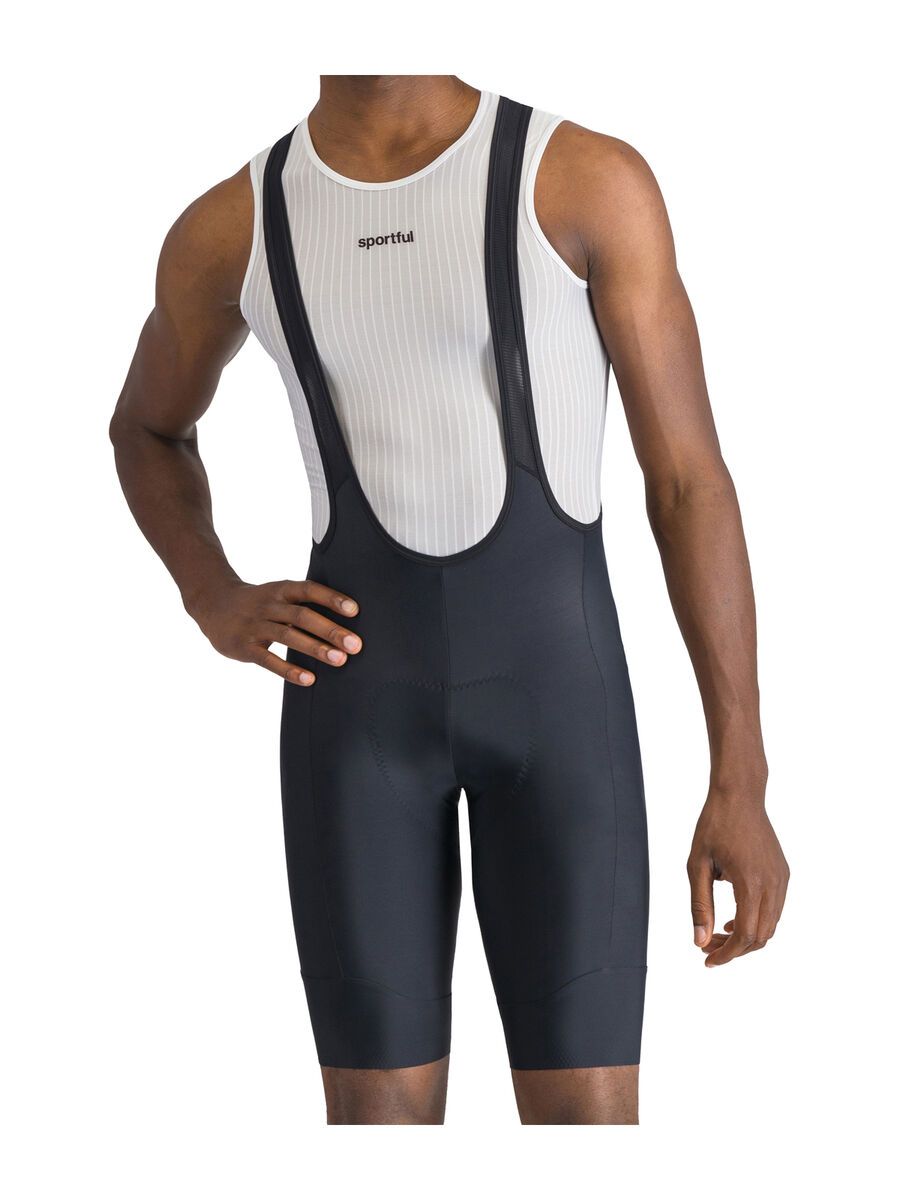 Sportful Pulse Bibshort, black - Bild 1