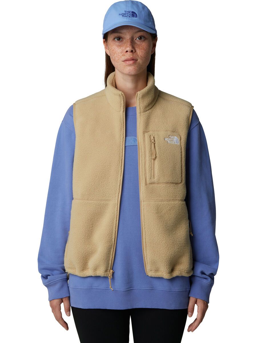 The North Face Women’s Yumiori Vest, khaki stone - Bild 4