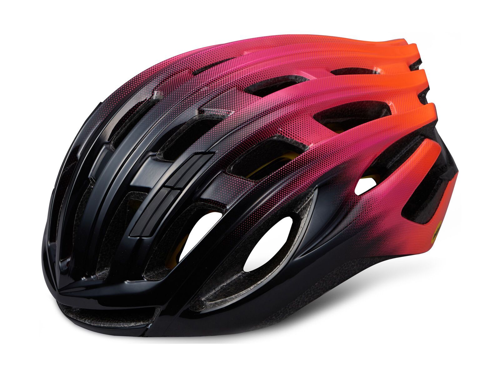 Specialized Propero III ANGi MIPS, acid lava faze - Bild 1