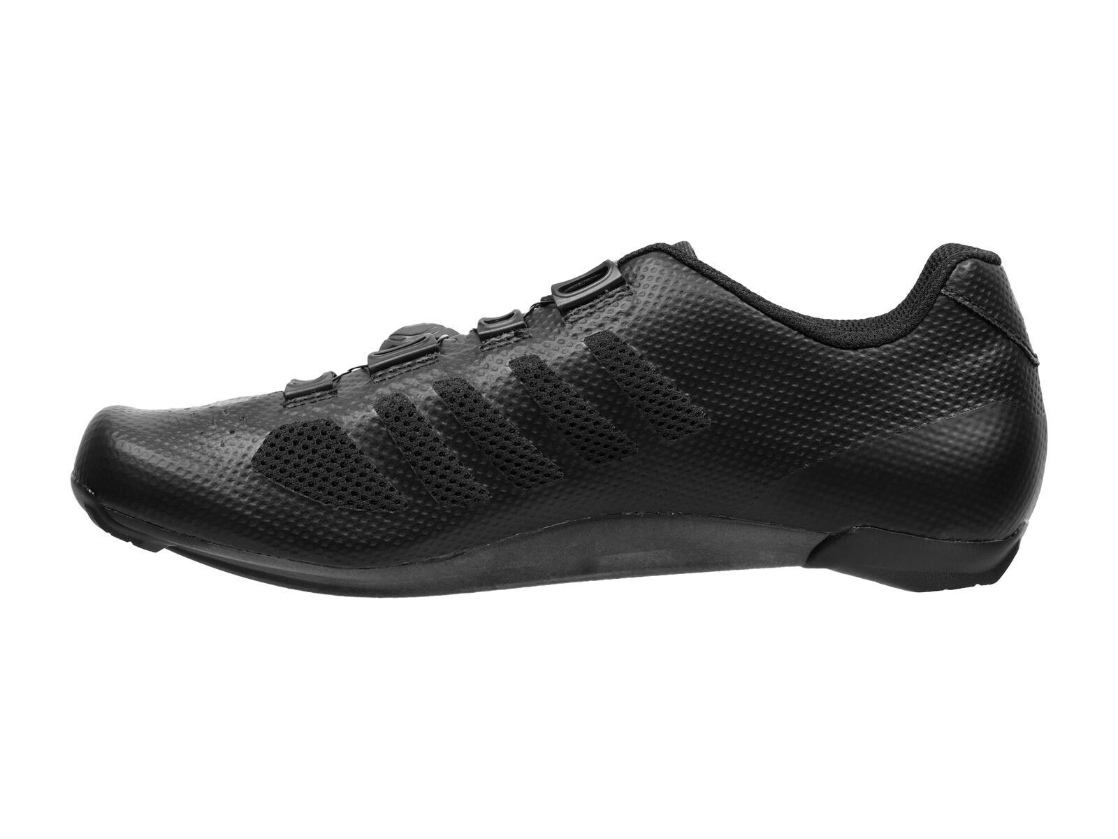 Scott Road Vertec Boa Shoe, black/silver - Bild 4