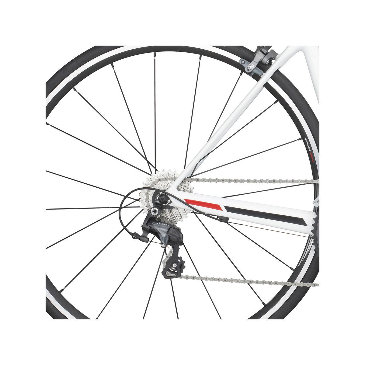 BMC Teammachine SLR02 Ultegra, white - Bild 4