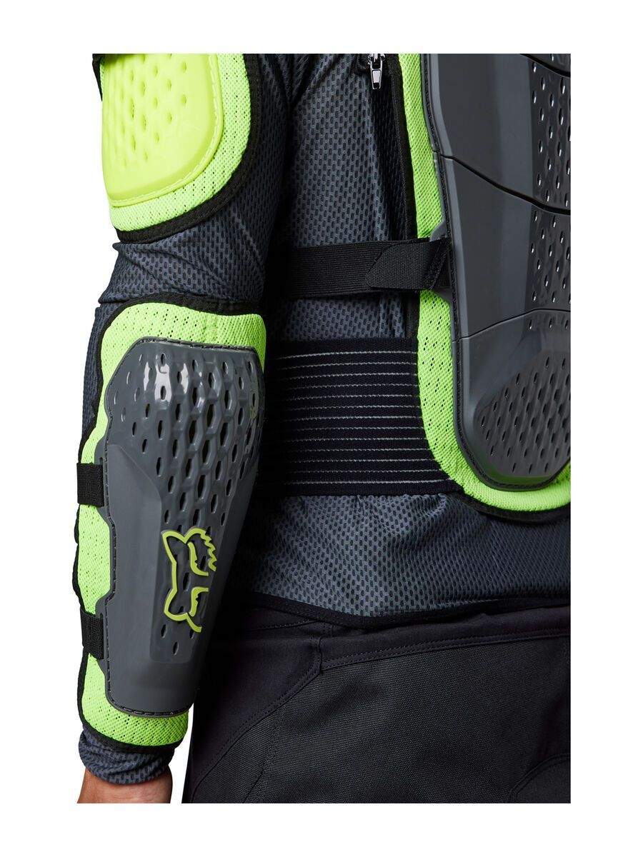 Fox Titan Sport Jacket, dark shadow - Bild 5