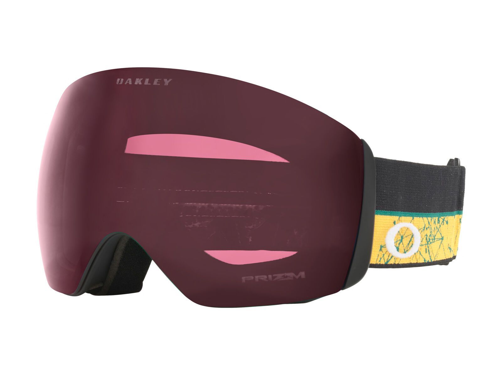 Oakley Flight Deck L – Prizm Snow Dark Grey, i am explorer - Bild 1