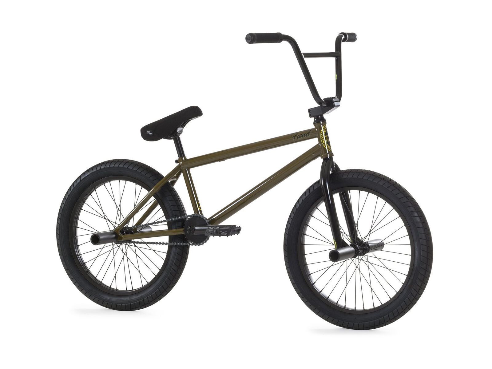 Fiend Type A, gloss olive - Bild 1