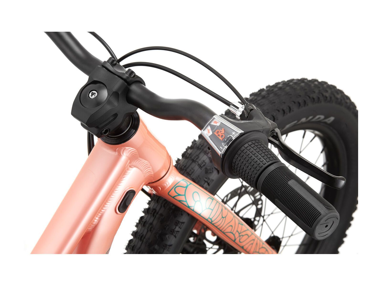 Cannondale Kids Trail Plus 20, salmon - Bild 7
