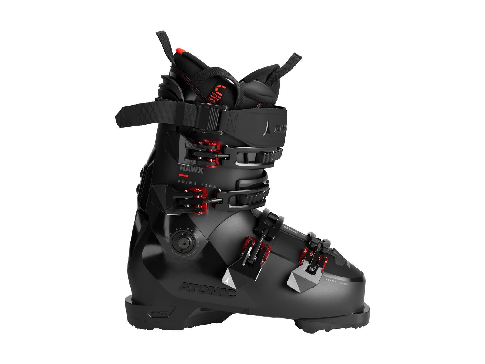 Atomic Hawx Prime 130 S, black/red - Bild 1