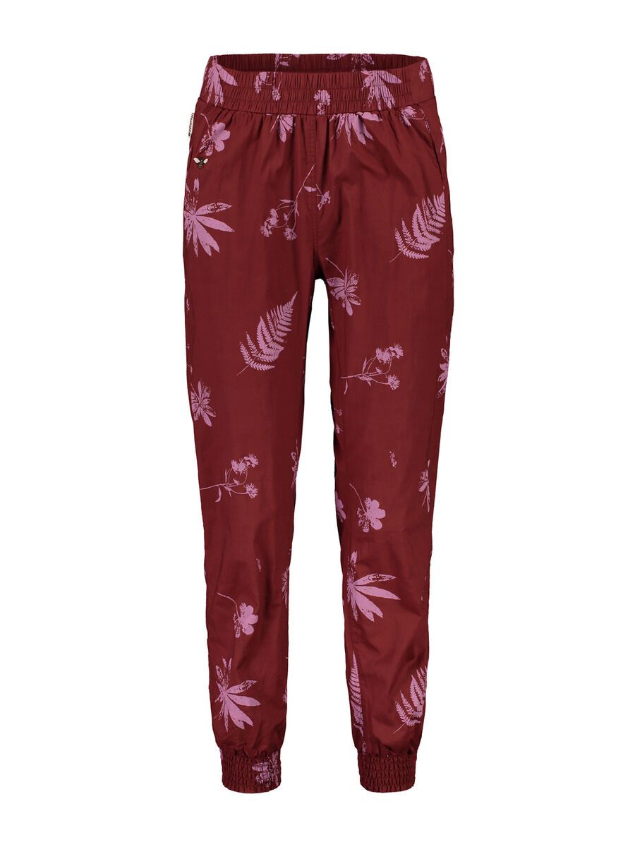 Maloja MariettaM., maroon alpine leaves - Bild 1