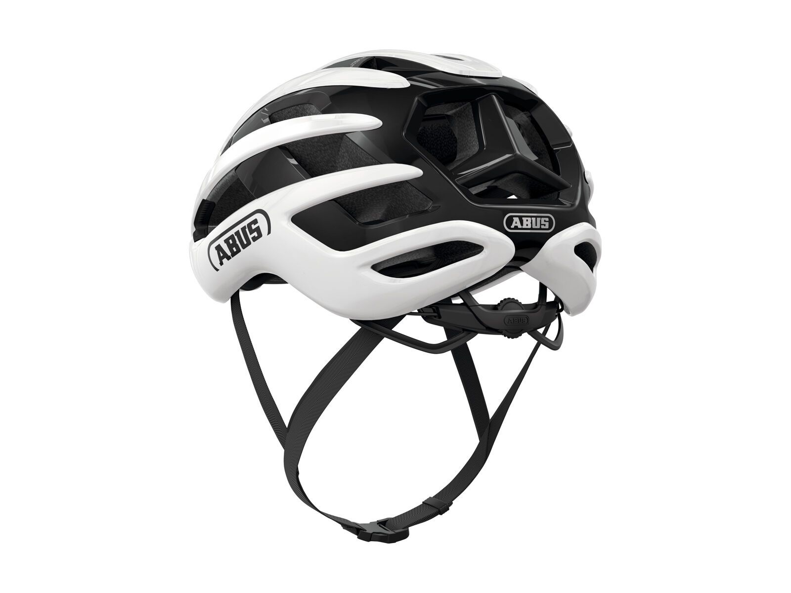 Abus AirBreaker 2.0, shiny white - Bild 5