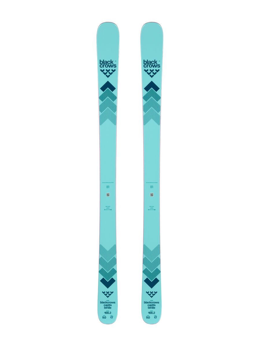 Black Crows Captis Birdie, turquoise - Bild 1