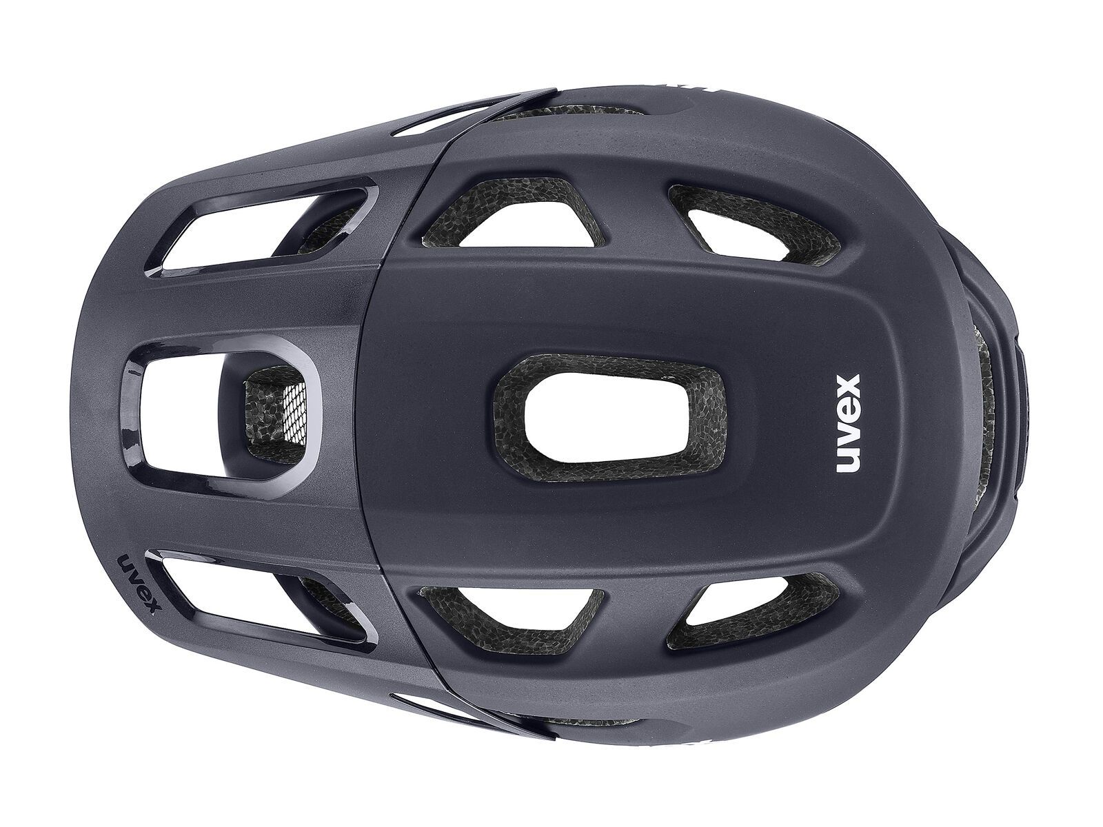 uvex react, deep space-azure matt - Bild 4