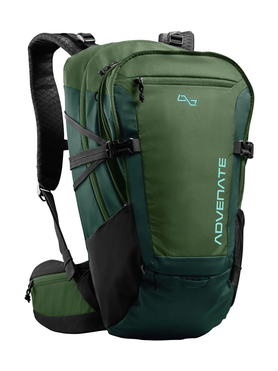 Advenate Symphony 8+2+4, green - Bild 3