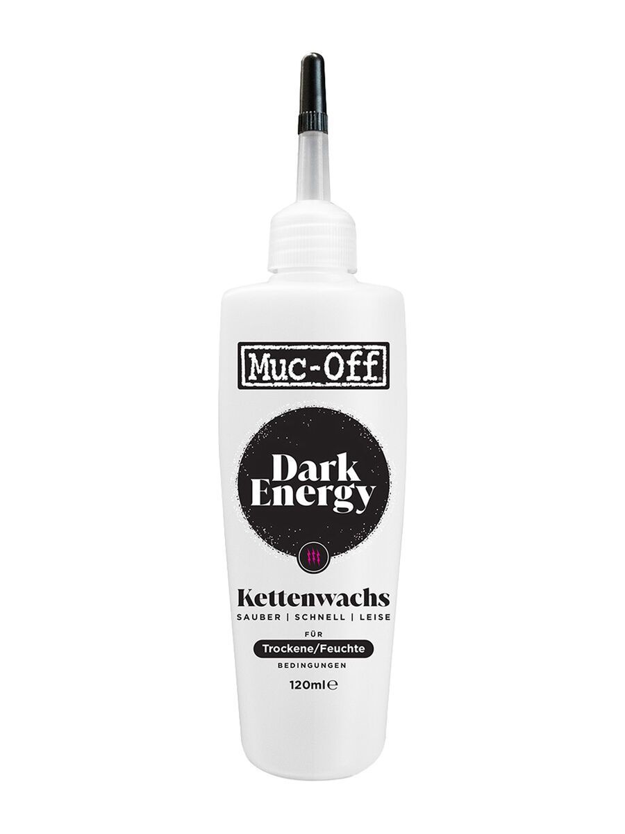 Muc-Off Dark Energy Chain Wax - 120 ml - Bild 1