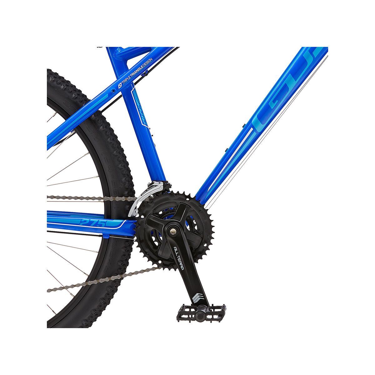 GT Aggressor Expert 27.5, blue/process blue - Bild 4