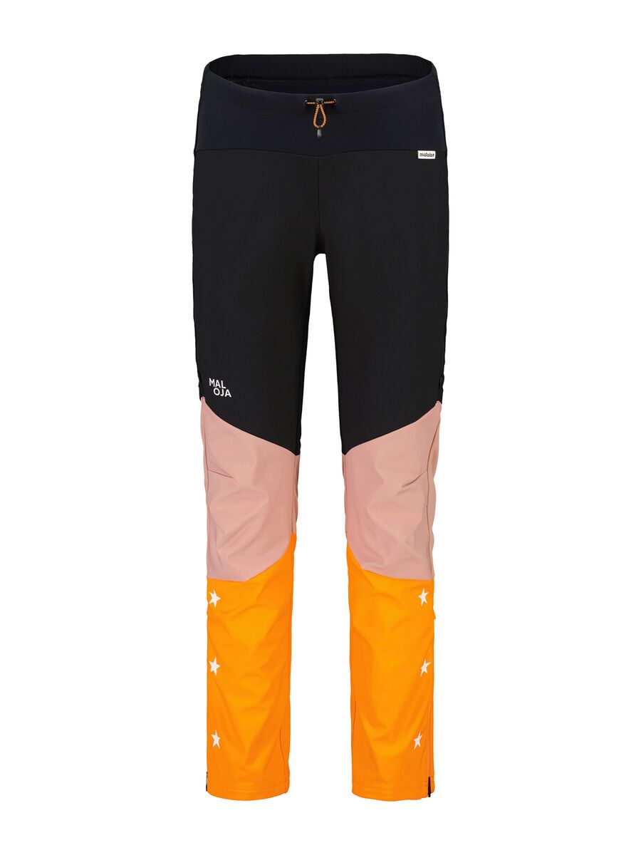 Maloja NaninaM. Regular, orange sun multi - Bild 1