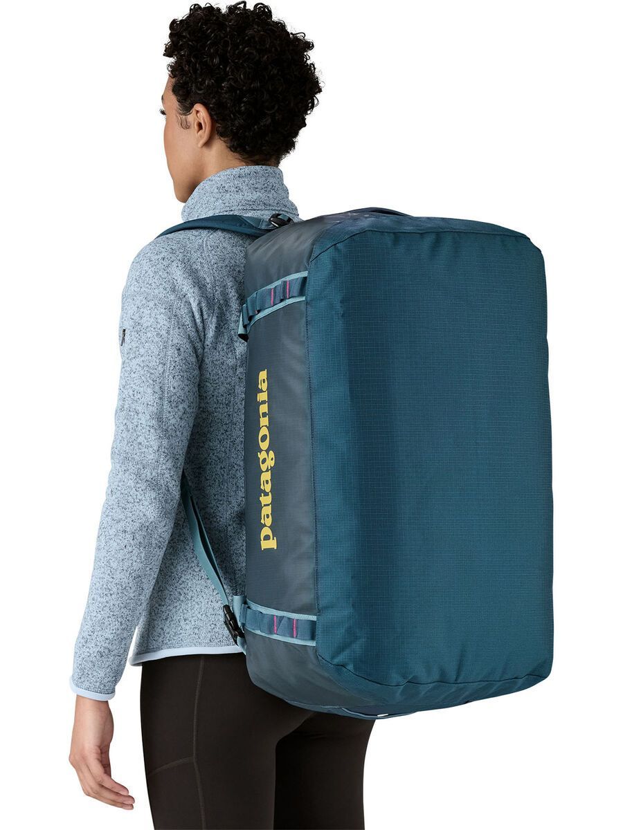Patagonia Black Hole Duffel 55L, tidal teal - Bild 3