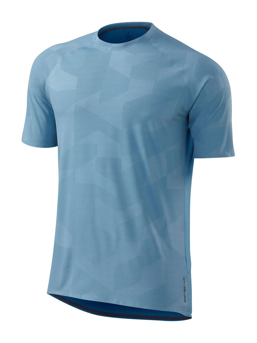 Specialized Atlas Pro Jersey SS, blue haze - Bild 1