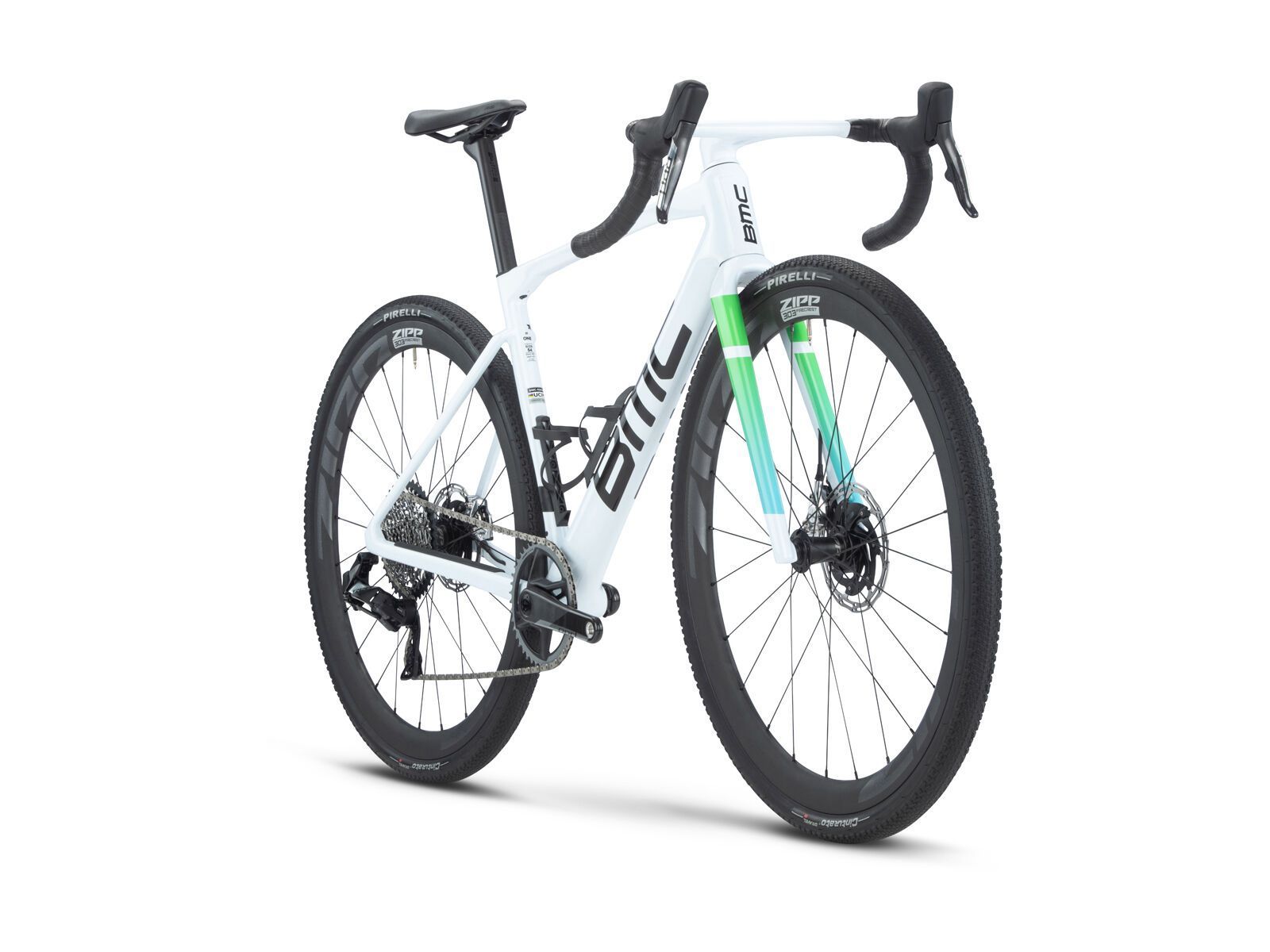 BMC Kaius 01 One, white/black - Bild 3