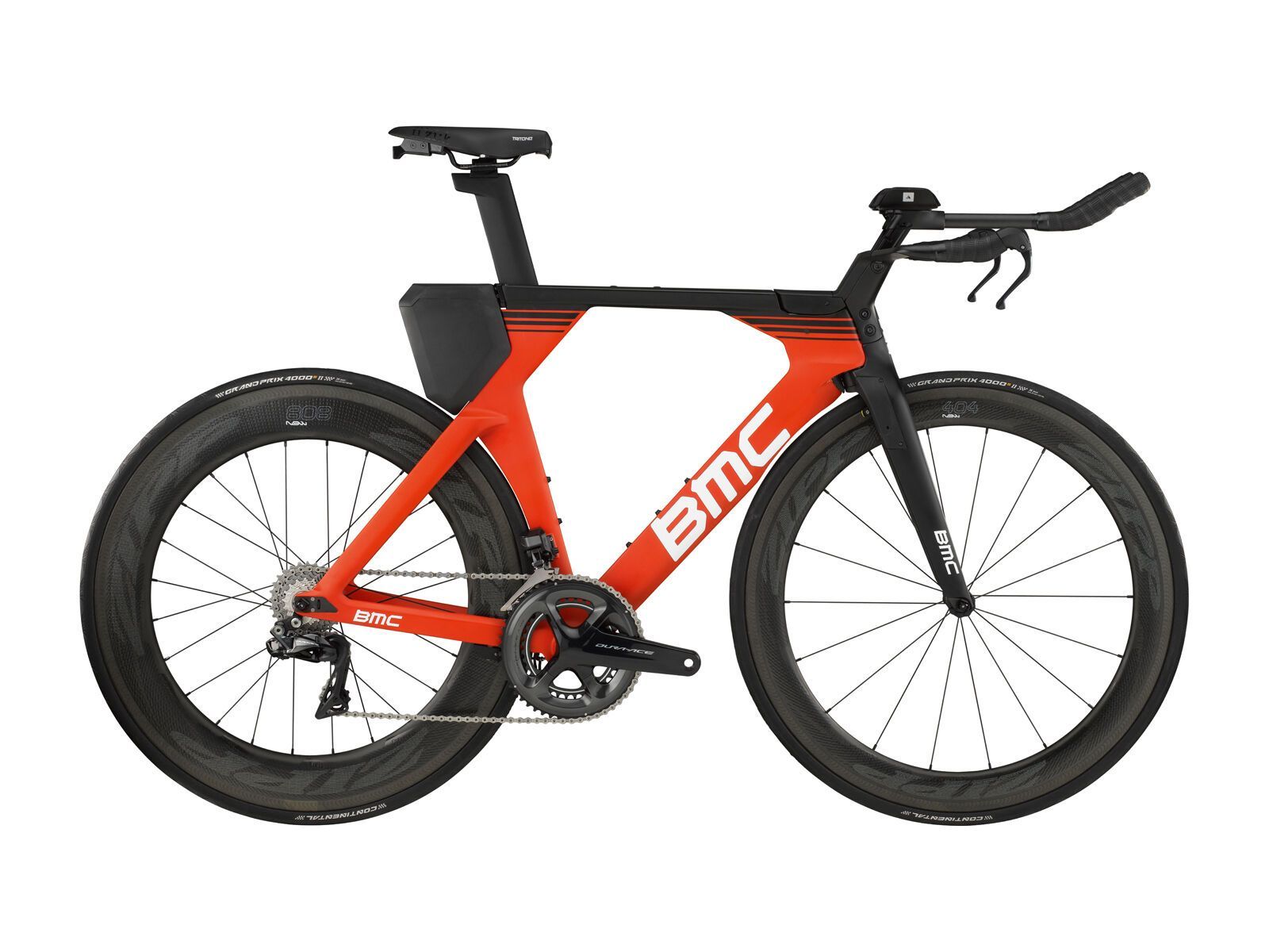 BMC Timemachine 01 One, super red - Bild 4