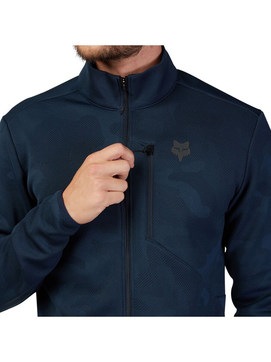 Fox Ranger Midlayer FZ, midnight - Bild 8