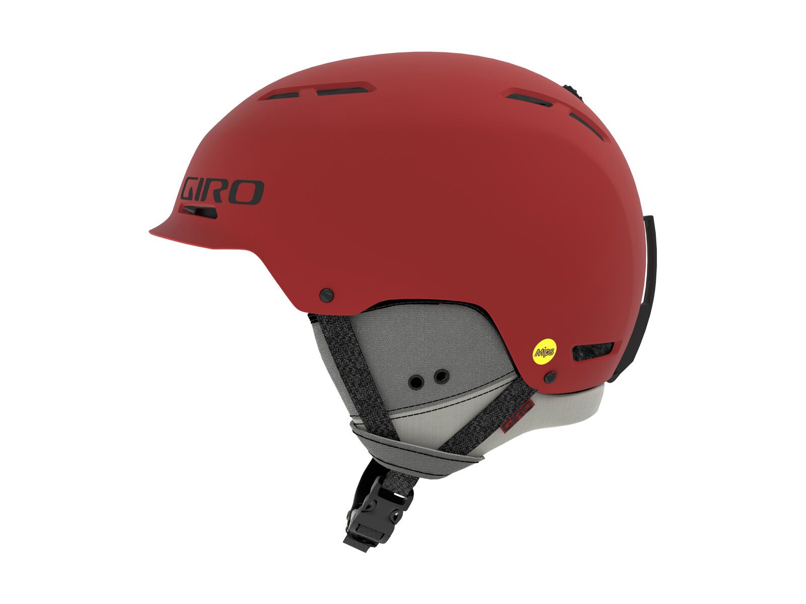 Giro Trig MIPS, matte dark red - Bild 2