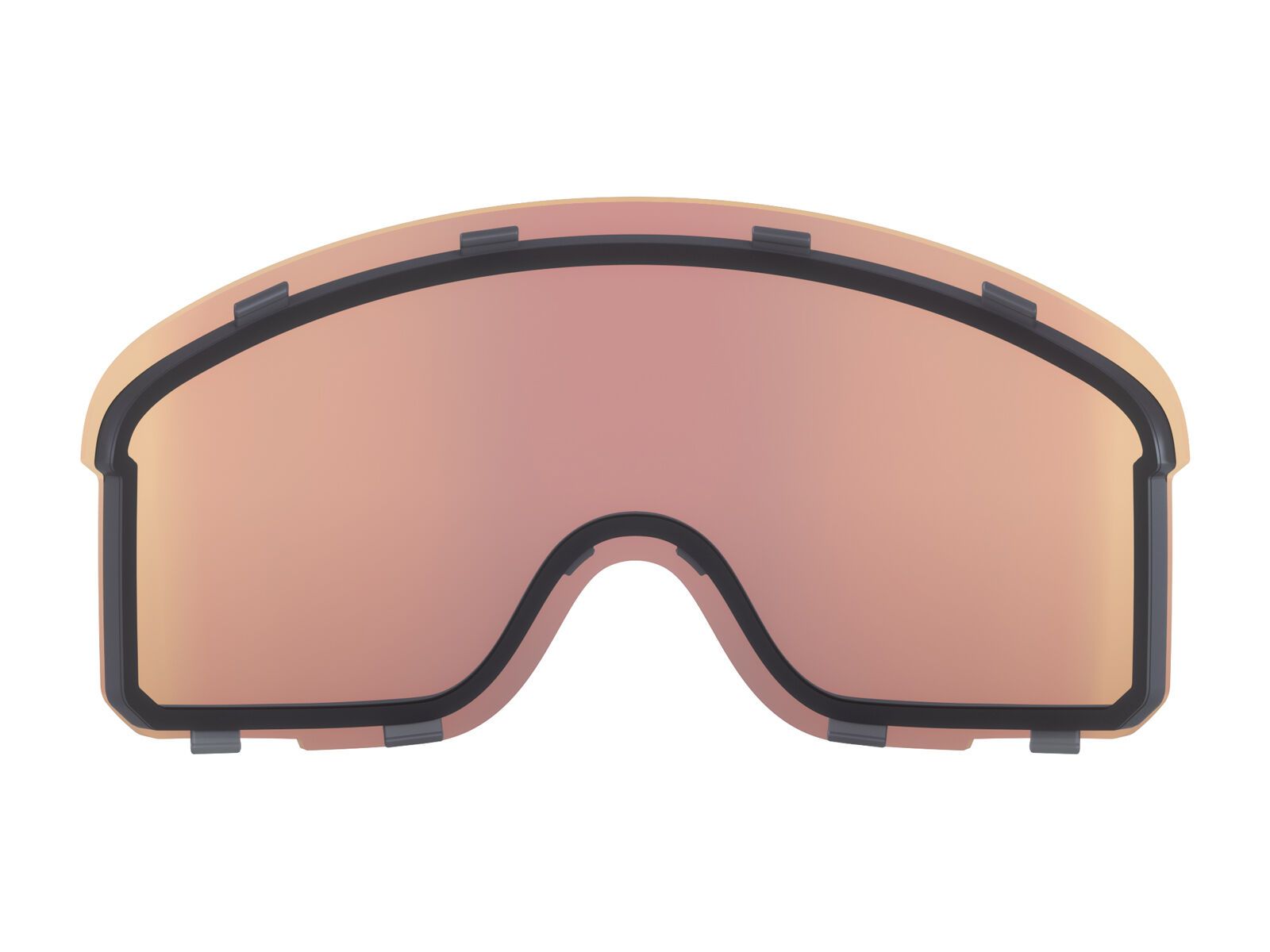 POC Nexal Lens, Clarity Int./Sunny Gold - Bild 2