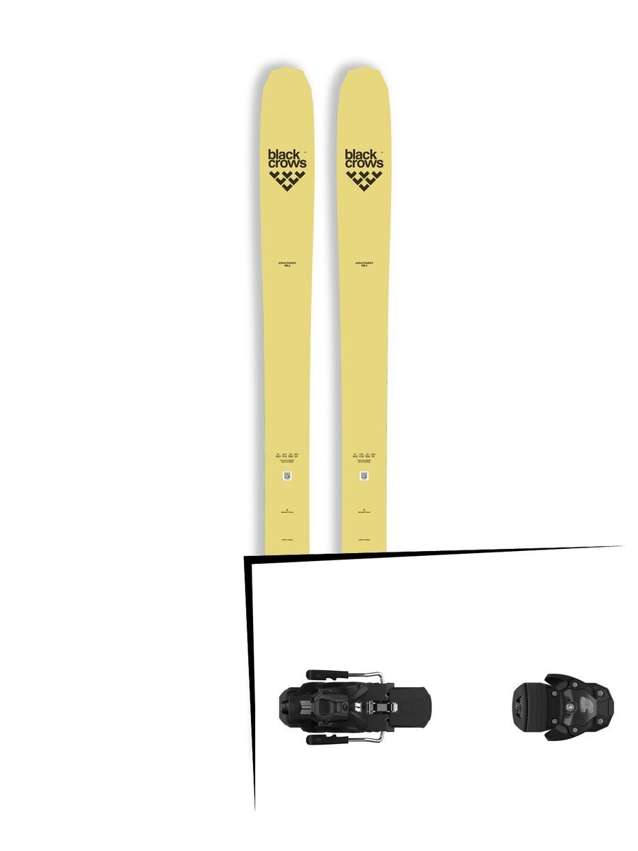 Set: Black Crows Anima Freebird 2018 + Armada Warden MNC 13 - Bild 1