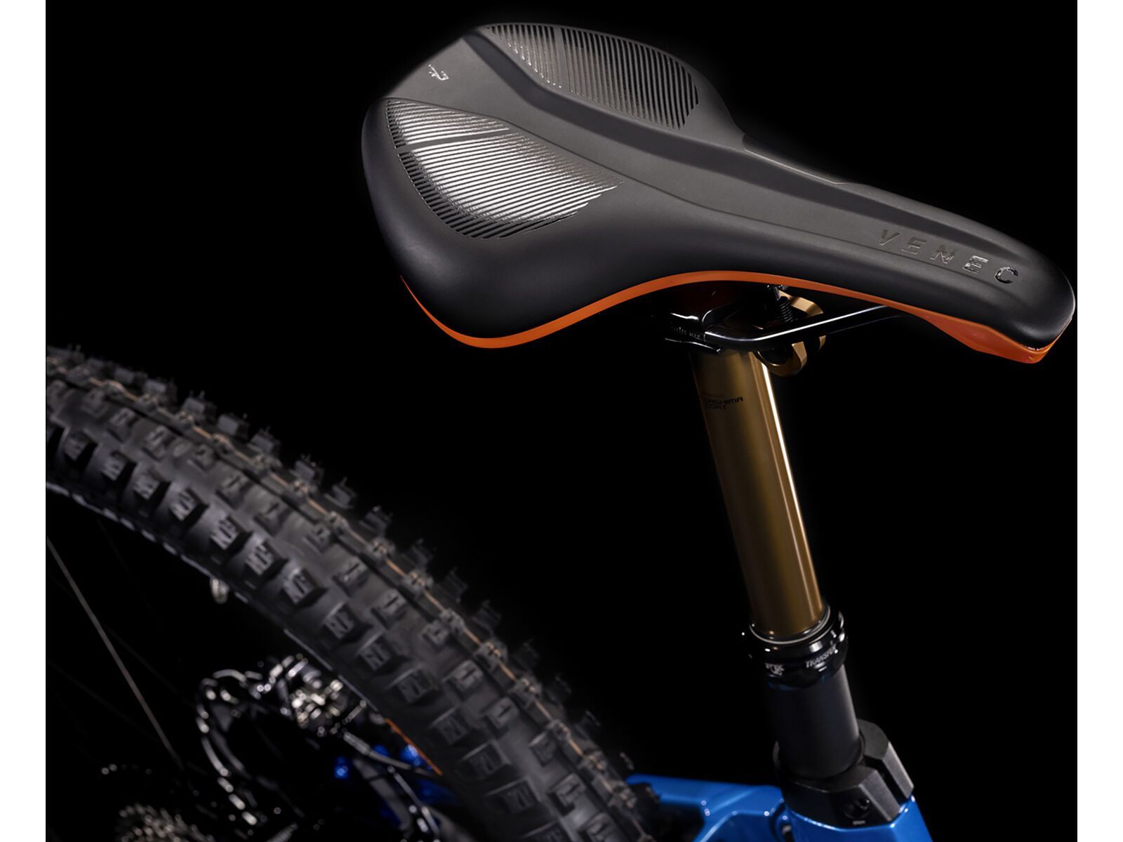 Cube Stereo Hybrid 140 HPC Actionteam 625 27.5 - Bild 5