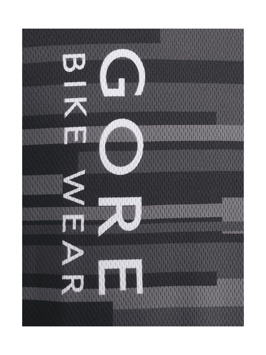 Gore Bike Wear E Stripes Trikot, black/red - Bild 4