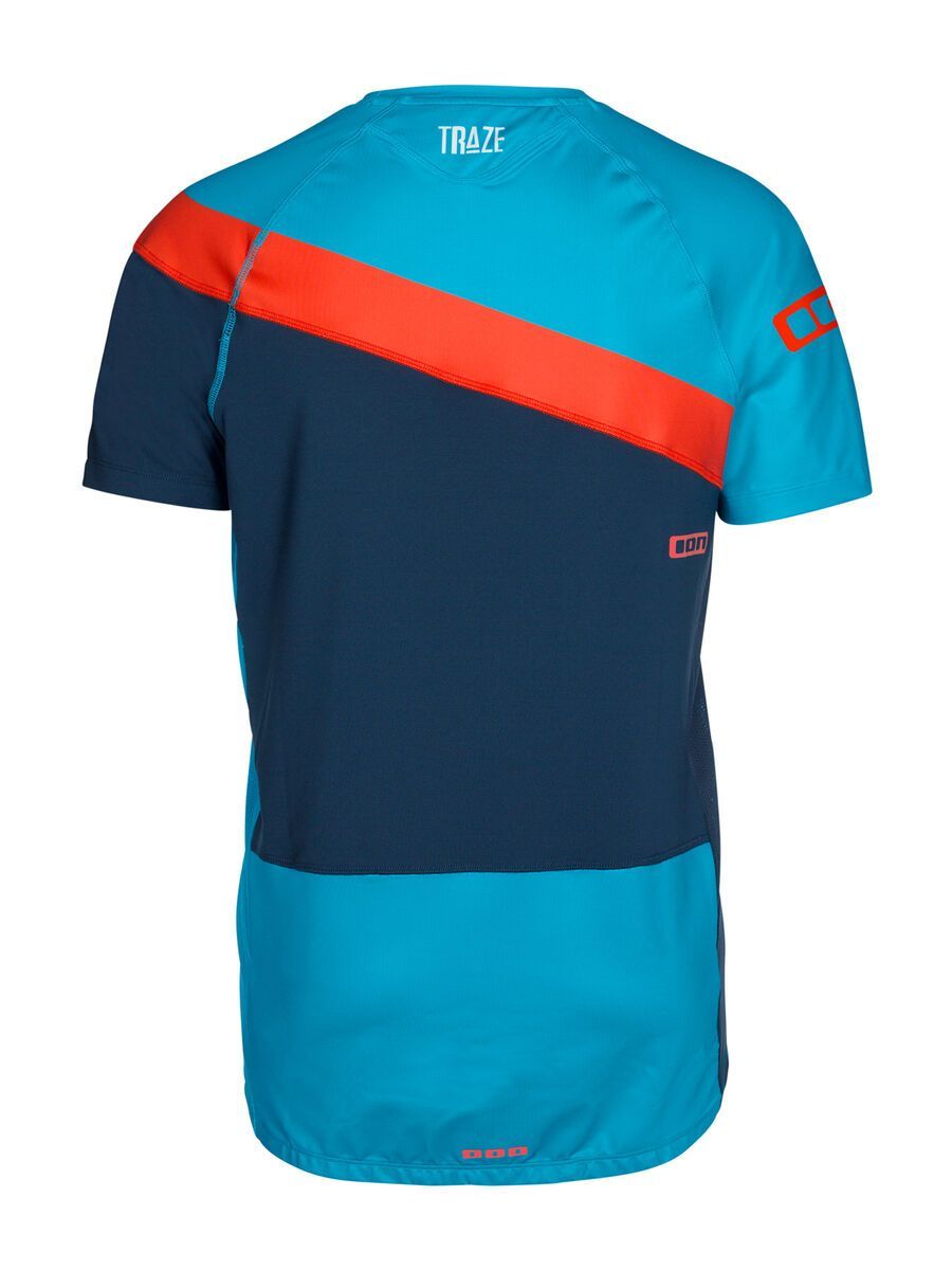 ION Tee SS Strait, blue danube - Bild 2