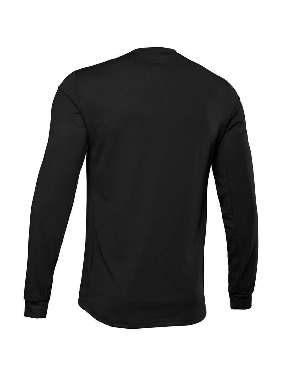 Fox Ranger Drirelease MD LS Jersey Tred, black - Bild 2